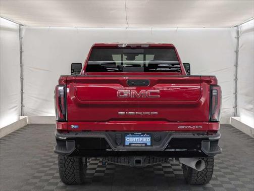 2024 GMC Sierra 2500 AT4