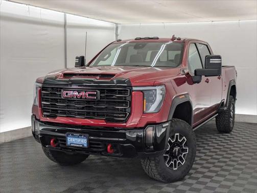 2024 GMC Sierra 2500 AT4