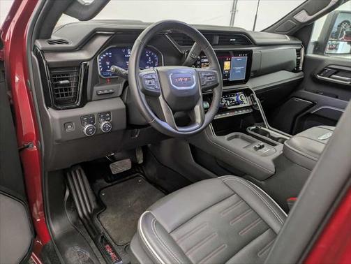 2024 GMC Sierra 2500 AT4
