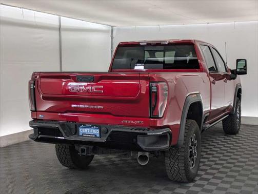 2024 GMC Sierra 2500 AT4