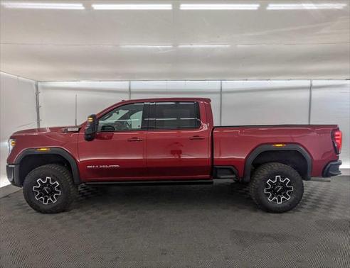 2024 GMC Sierra 2500 AT4