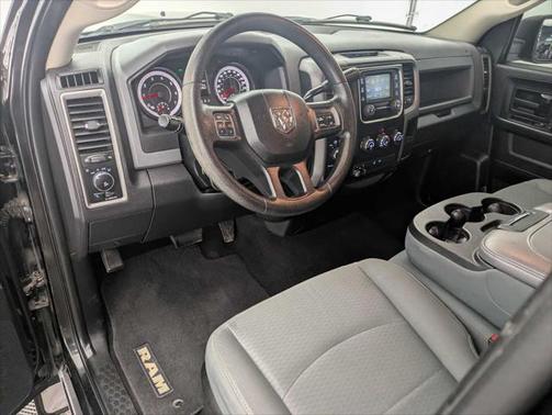 2017 RAM 1500 Express