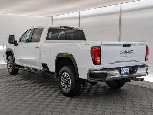 2023 GMC Sierra 3500 SLE