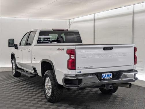 2021 Chevrolet Silverado 3500 LT