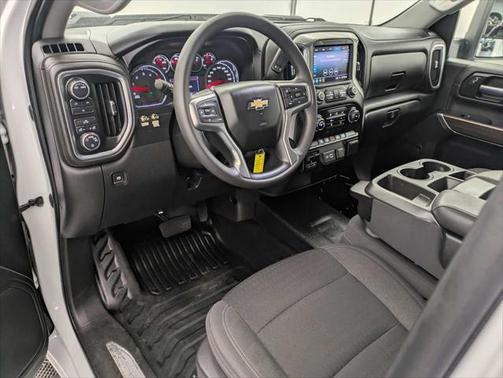 2021 Chevrolet Silverado 3500 LT