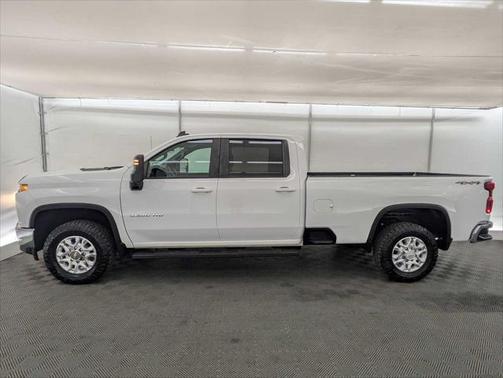 2021 Chevrolet Silverado 3500 LT