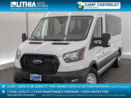 2023 Ford Transit-350 XL