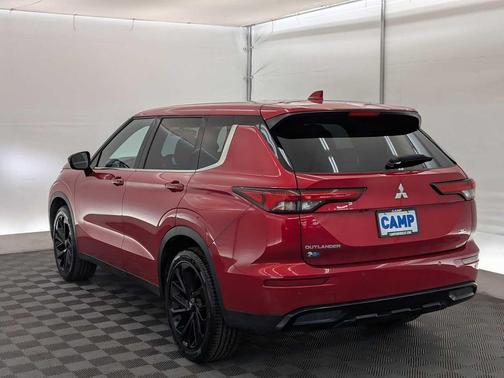 2023 Mitsubishi Outlander SE Black Edition S-AWC