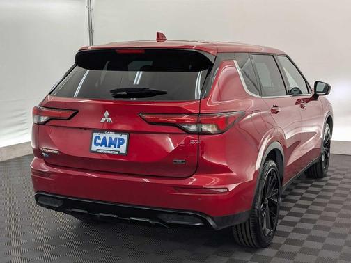 2023 Mitsubishi Outlander SE Black Edition S-AWC