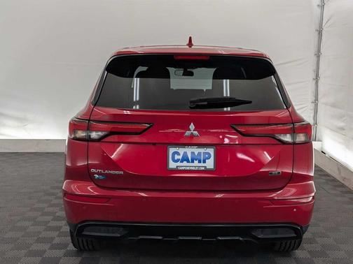 2023 Mitsubishi Outlander SE Black Edition S-AWC