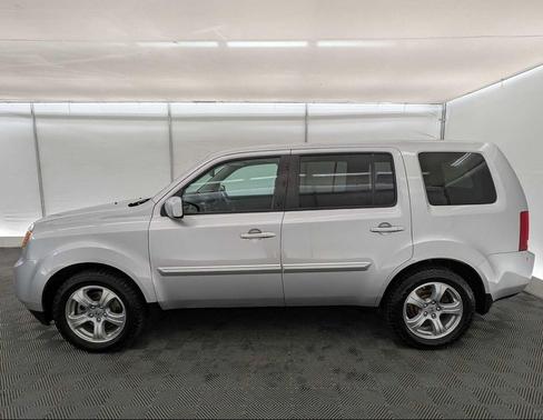 2015 Honda Pilot EX-L