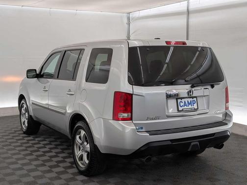 2015 Honda Pilot EX-L