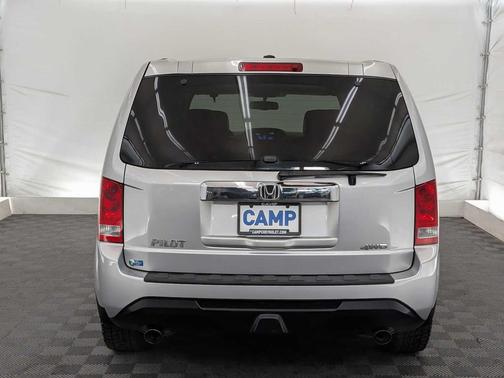 2015 Honda Pilot EX-L