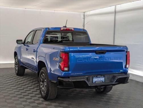 2024 Chevrolet Colorado Z71