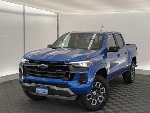 2024 Chevrolet Colorado Z71