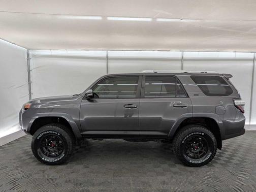 2017 Toyota 4Runner SR5 Premium