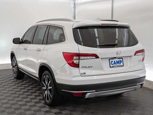 2021 Honda Pilot Touring 8-Passenger