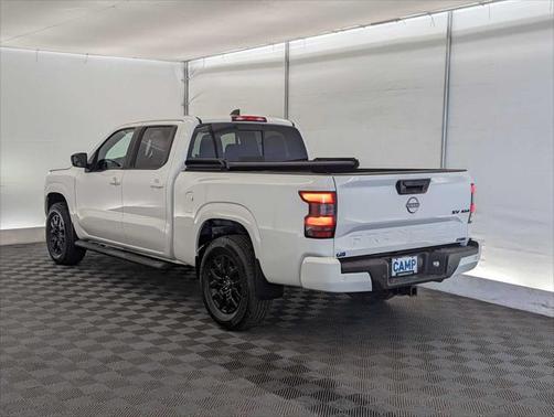2023 Nissan Frontier Crew Cab 4x4 Auto Long Bed