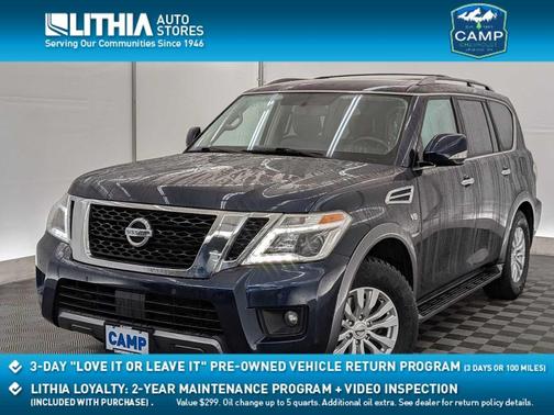 2019 Nissan Armada SV