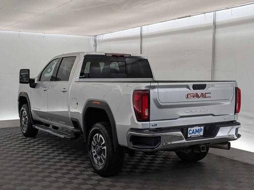 2022 GMC Sierra 2500 SLT