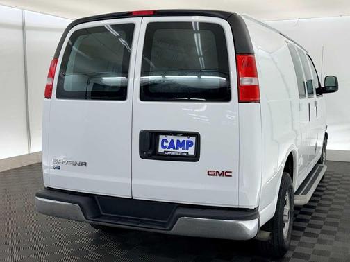 2024 GMC Savana 2500 Work Van