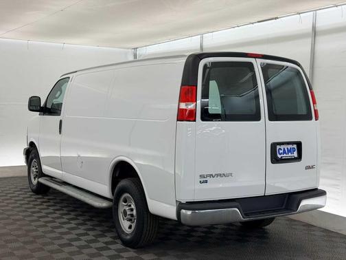 2024 GMC Savana 2500 Work Van