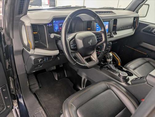 2021 Ford Bronco Badlands