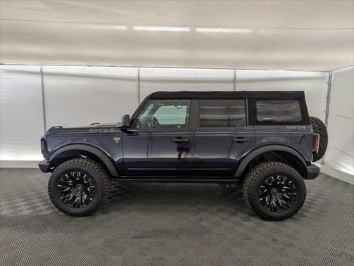 2021 Ford Bronco Badlands