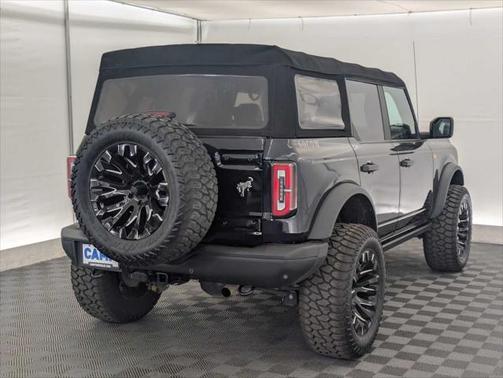 2021 Ford Bronco Badlands