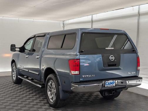 2011 Nissan Titan SL