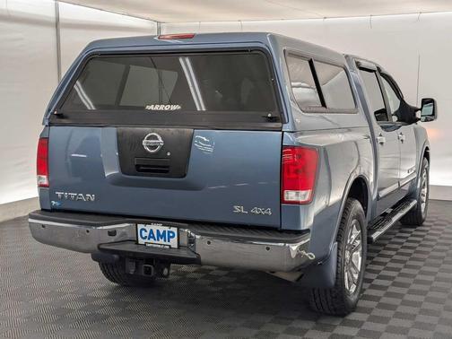 2011 Nissan Titan SL