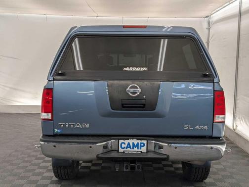 2011 Nissan Titan SL