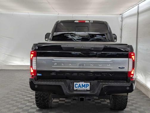 2017 Ford F-350 Platinum