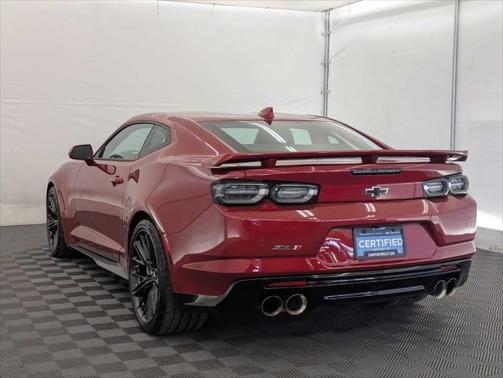 2019 Chevrolet Camaro ZL1
