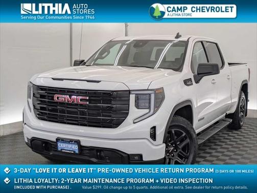 2023 GMC Sierra 1500 Elevation