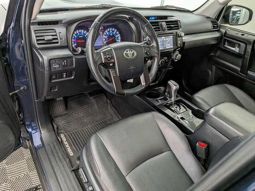 2018 Toyota 4Runner TRD Off Road Premium