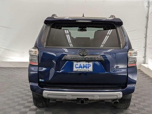 2018 Toyota 4Runner TRD Off Road Premium