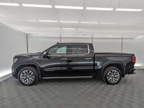 Onyx Black 2026 GMC Sierra 1500 Denali