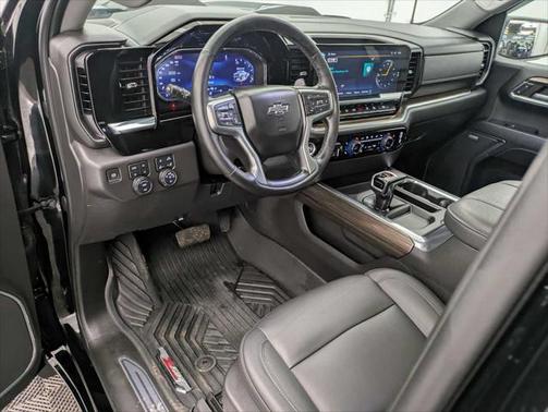 2024 Chevrolet Silverado 1500 Base