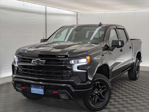 2024 Chevrolet Silverado 1500 Base