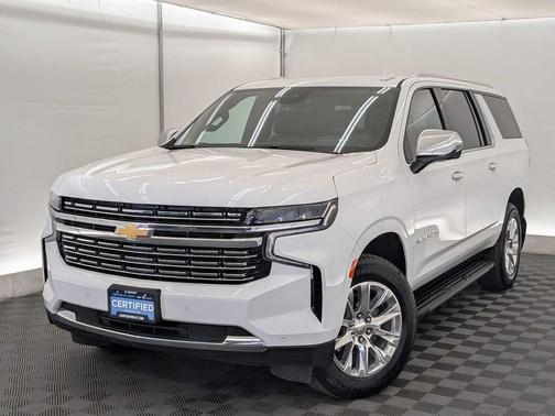 2024 Chevrolet Suburban Premier