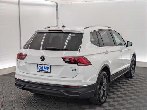 2024 Volkswagen Tiguan 2.0T SE 4MOTION
