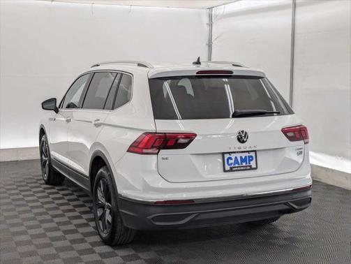2024 Volkswagen Tiguan 2.0T SE 4MOTION