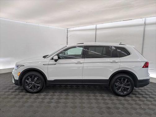 2024 Volkswagen Tiguan 2.0T SE 4MOTION