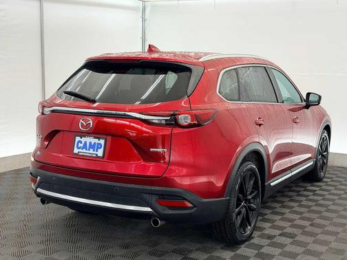 2021 Mazda CX-9 Grand Touring