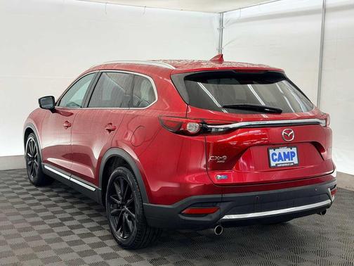2021 Mazda CX-9 Grand Touring