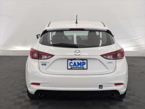 2017 Mazda Mazda3 Touring 2.5