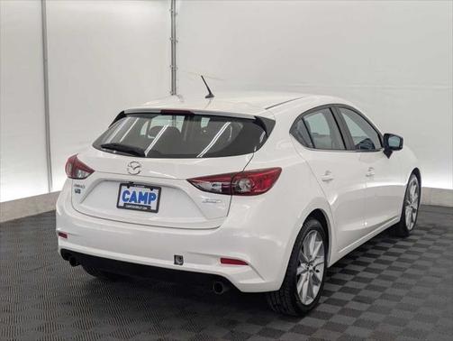 2017 Mazda Mazda3 Touring 2.5