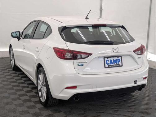 2017 Mazda Mazda3 Touring 2.5