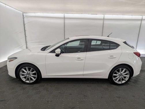 2017 Mazda Mazda3 Touring 2.5
